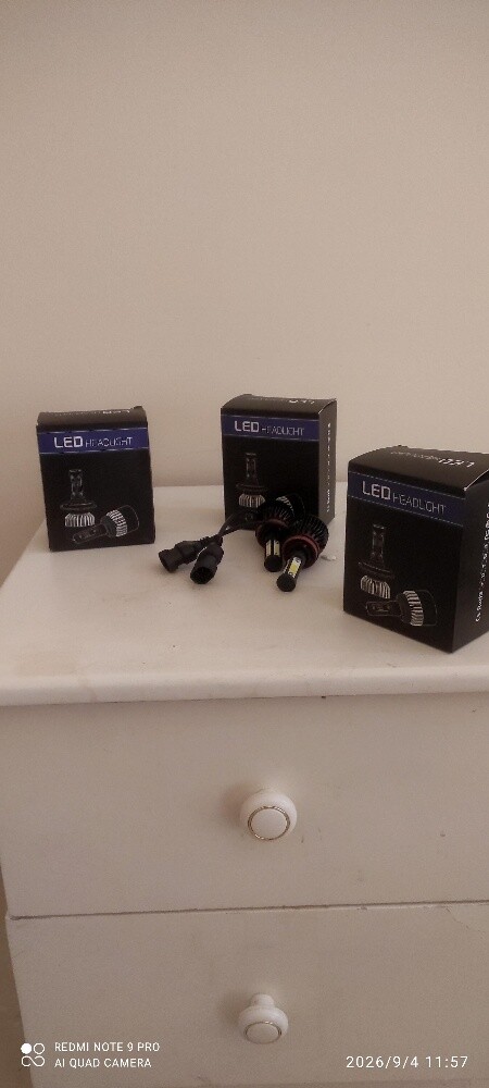 LED lights - 2