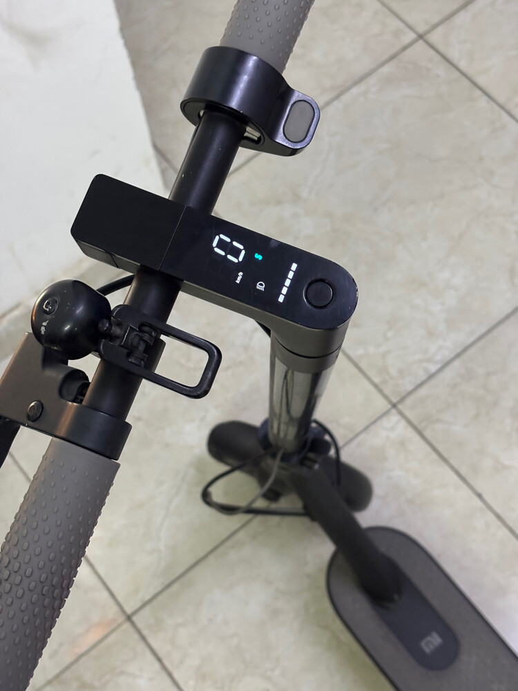 e Scooter - 1