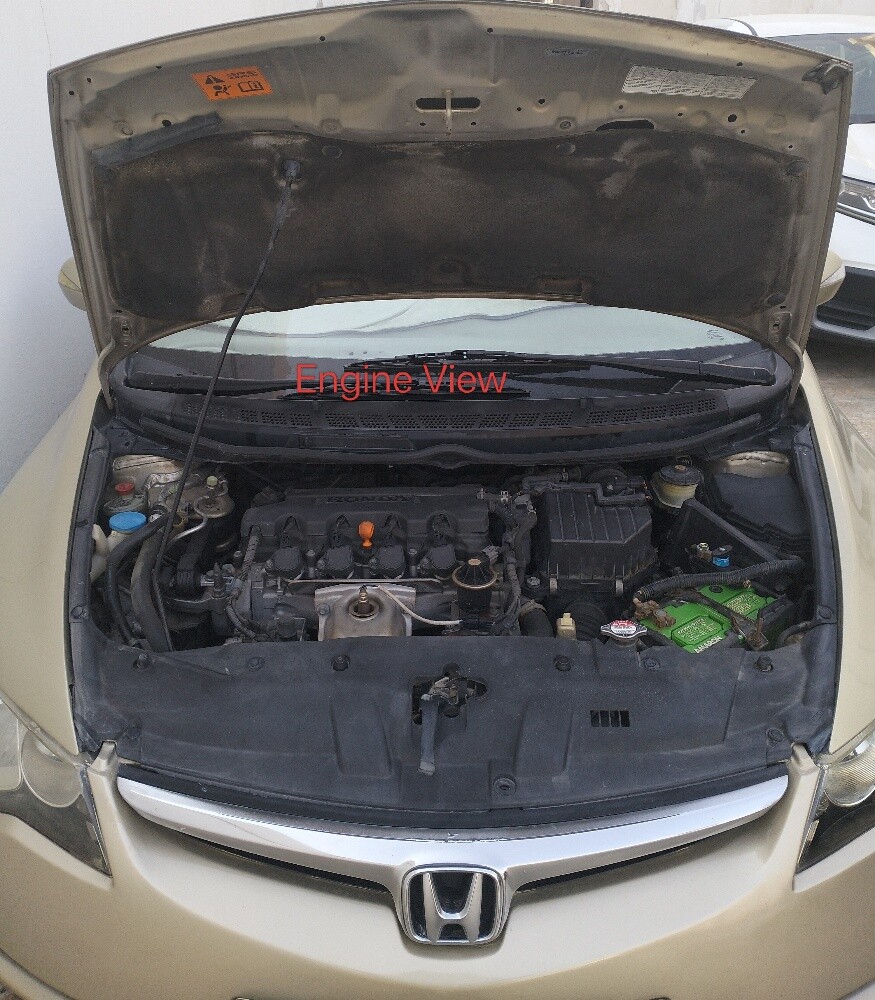 Honda Civic EXI-Running Condition - 7