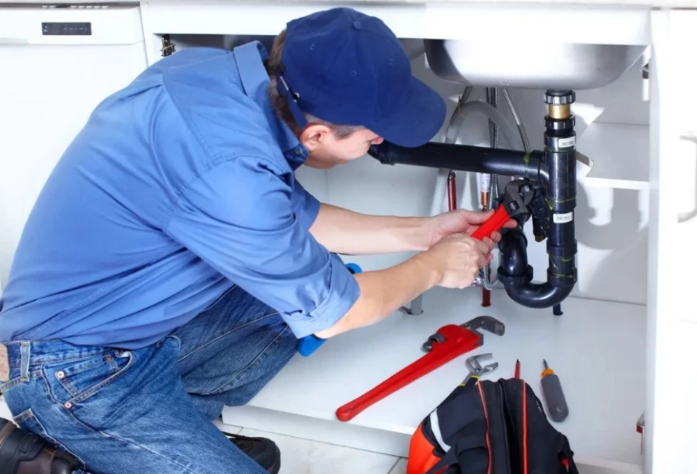 plumbing service - 4