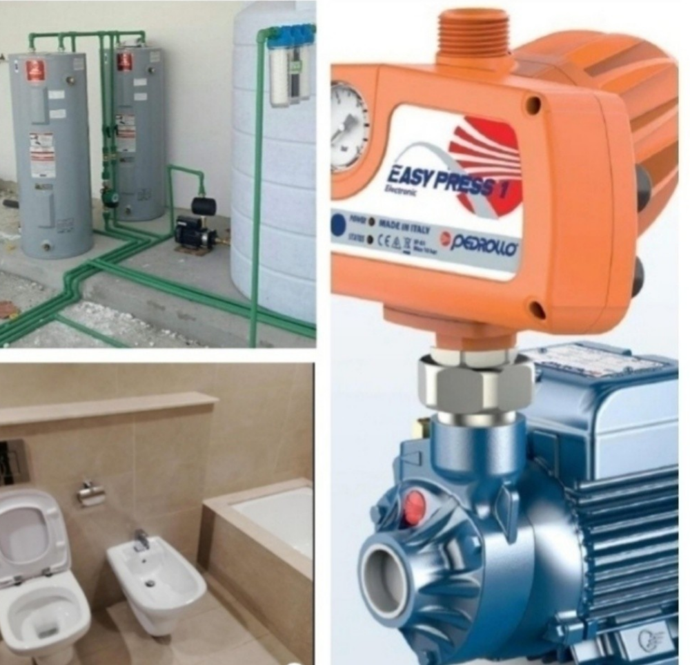 plumbing service - 5