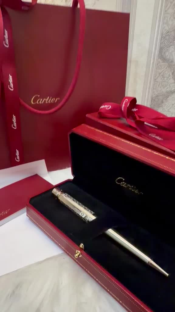 Cartier pen - 2
