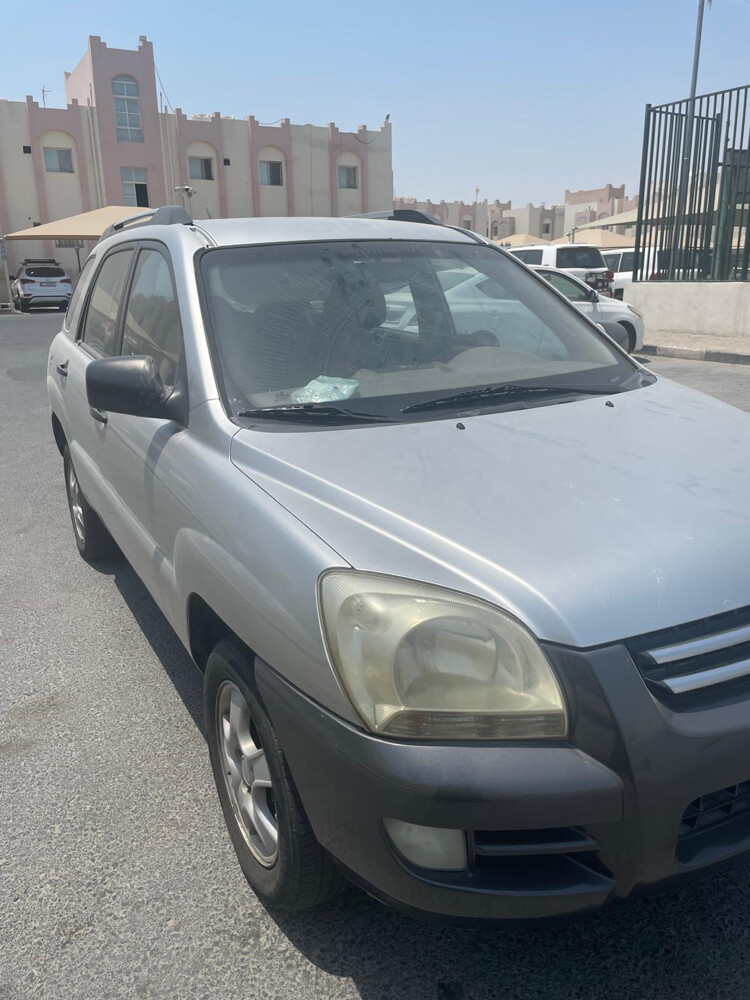 كيا سبورتاج 2008 - 2