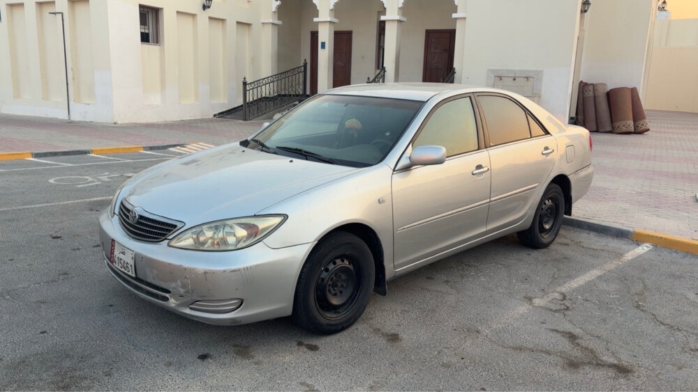 كامري نظيفه جدا جدا  - 5