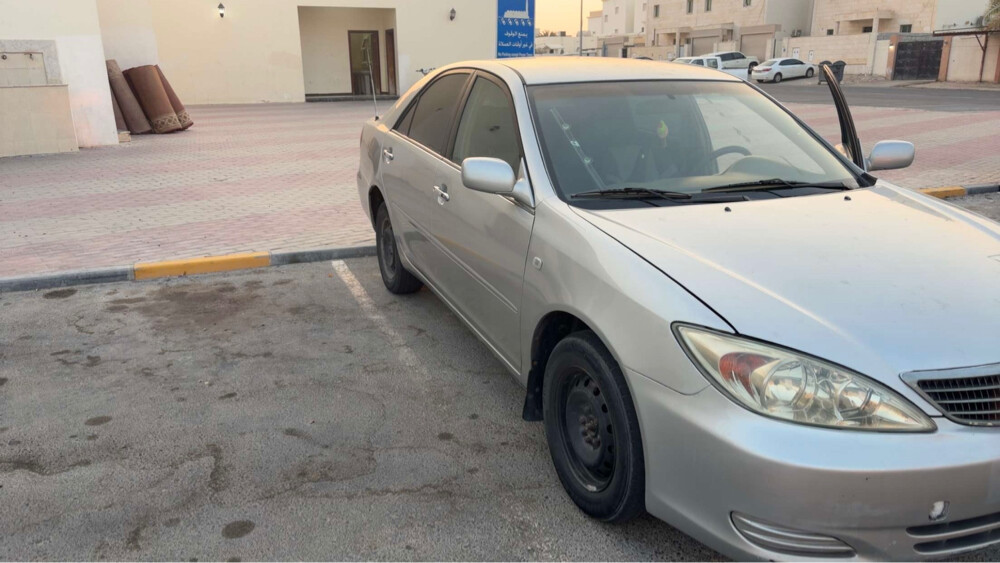 كامري نظيفه جدا جدا  - 3