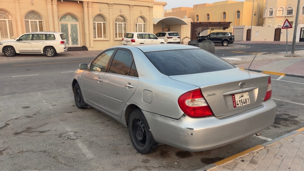 كامري نظيفه جدا جدا  - 7