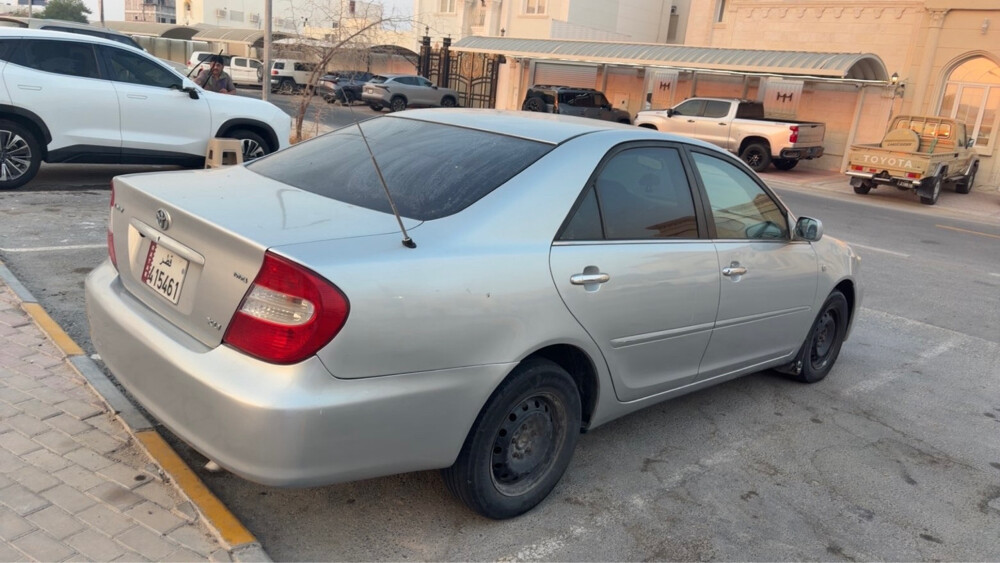 كامري نظيفه جدا جدا  - 4