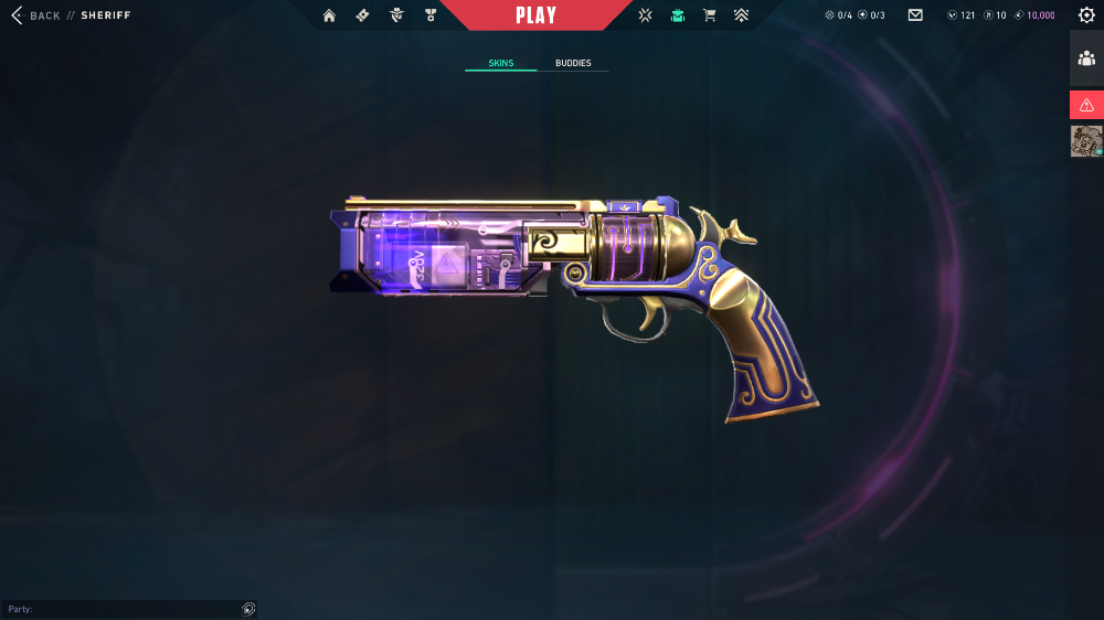 Valorant account for sell - 18