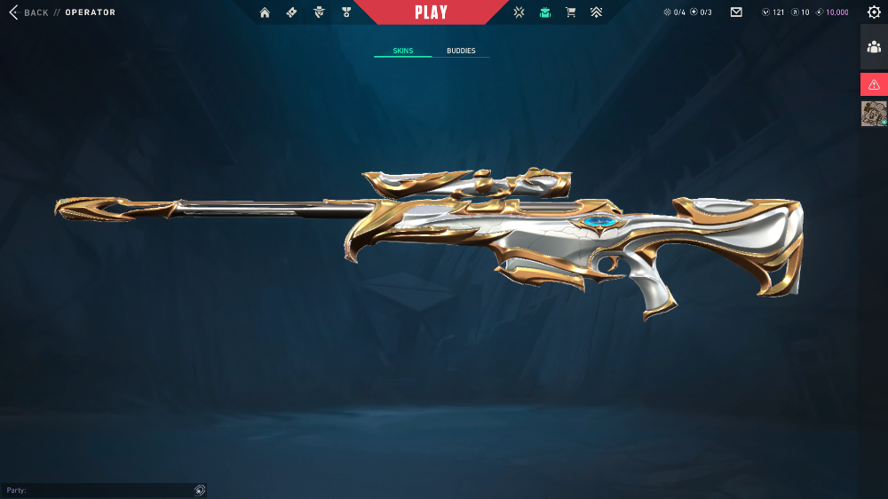Valorant account for sell - 23