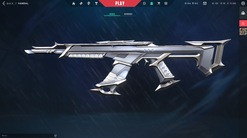 Valorant account for sell - 5