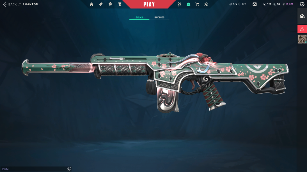 Valorant account for sell - 15