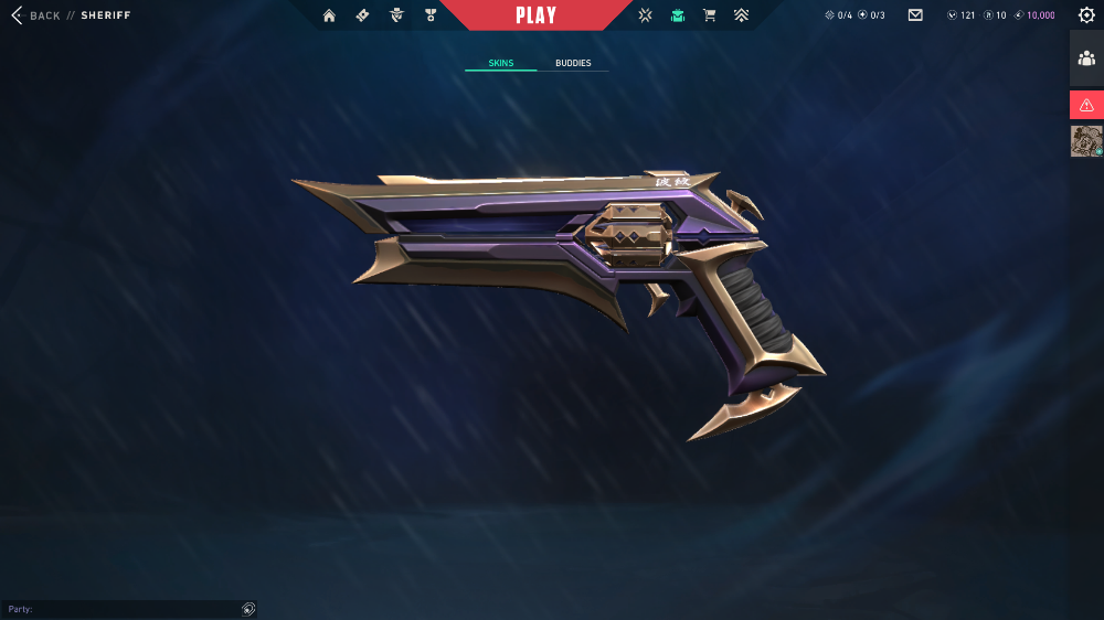 Valorant account for sell - 16