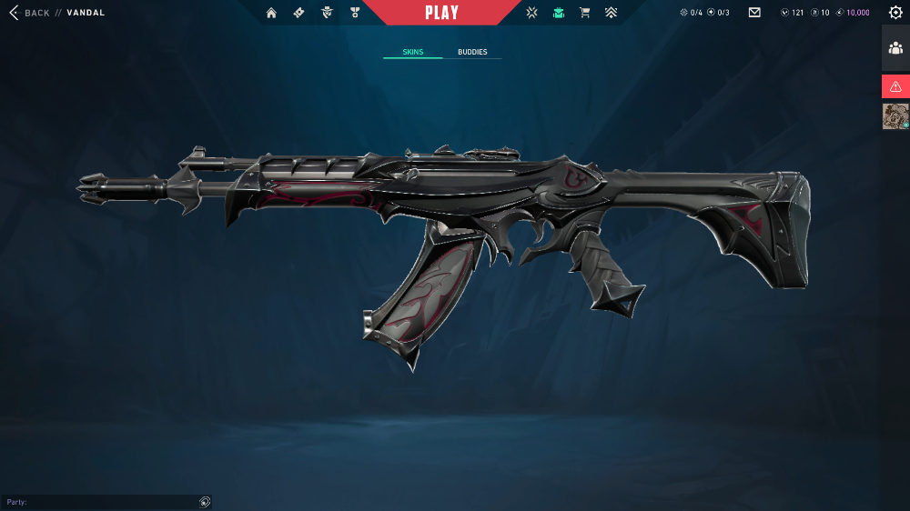 Valorant account for sell - 9