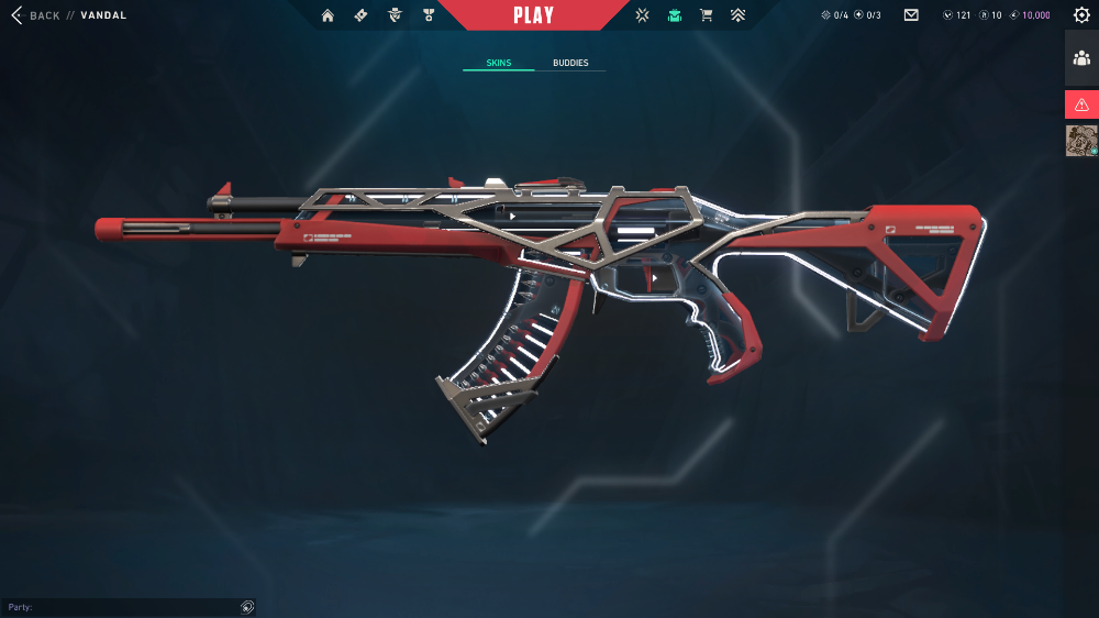Valorant account for sell - 6