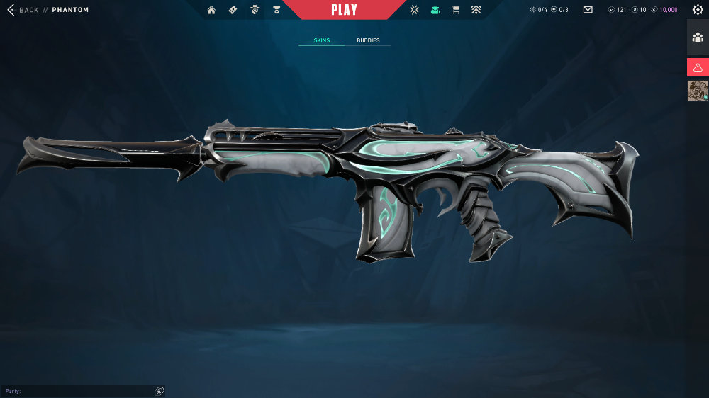 Valorant account for sell - 14