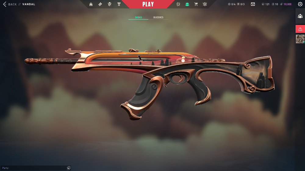 Valorant account for sell - 11