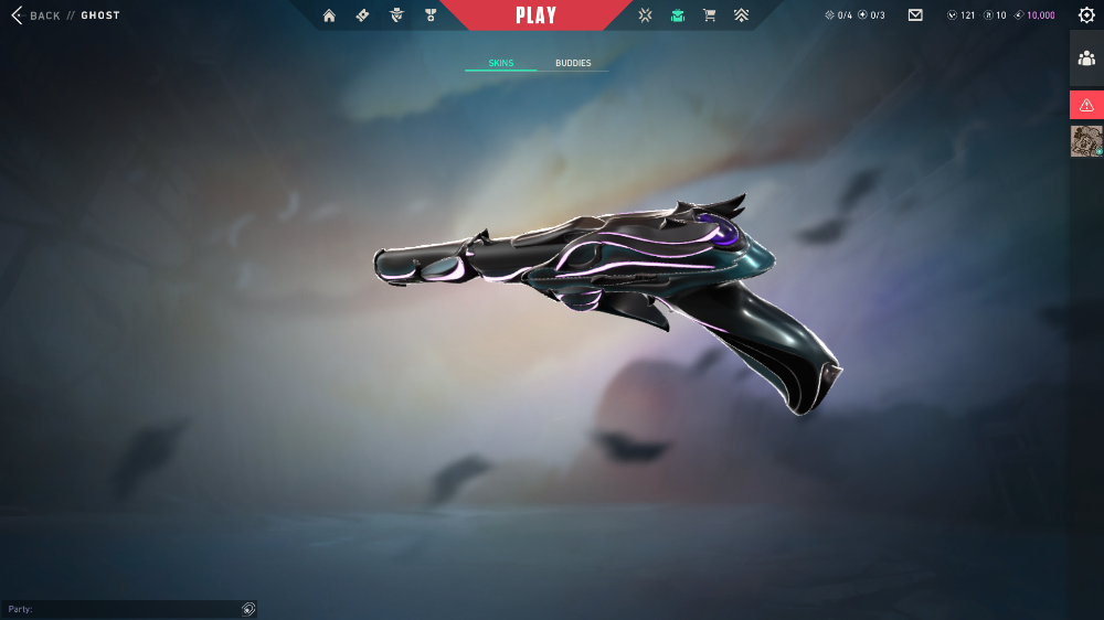 Valorant account for sell - 21