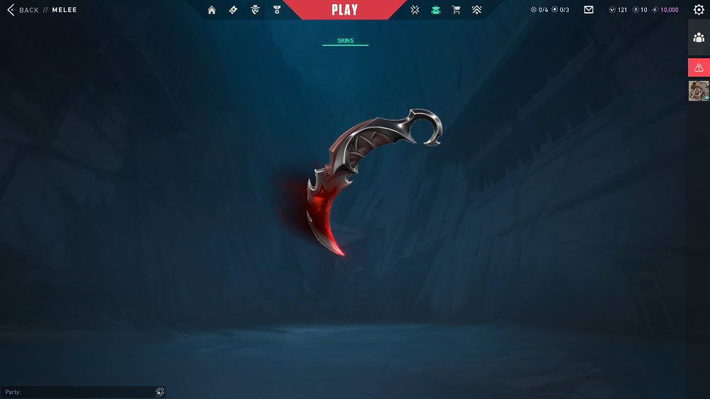 Valorant account for sell - 4