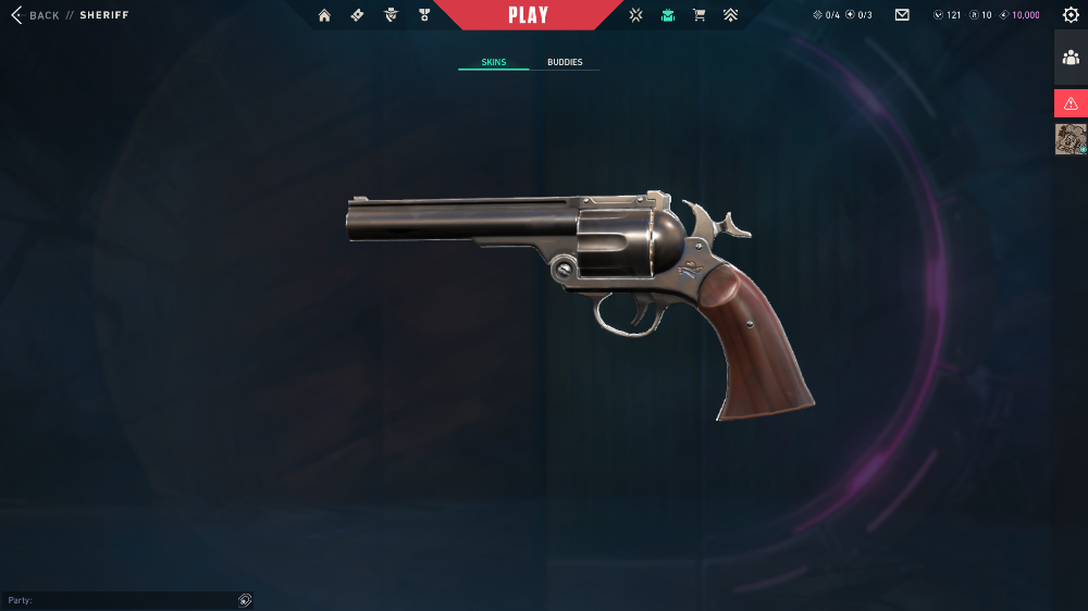 Valorant account for sell - 19