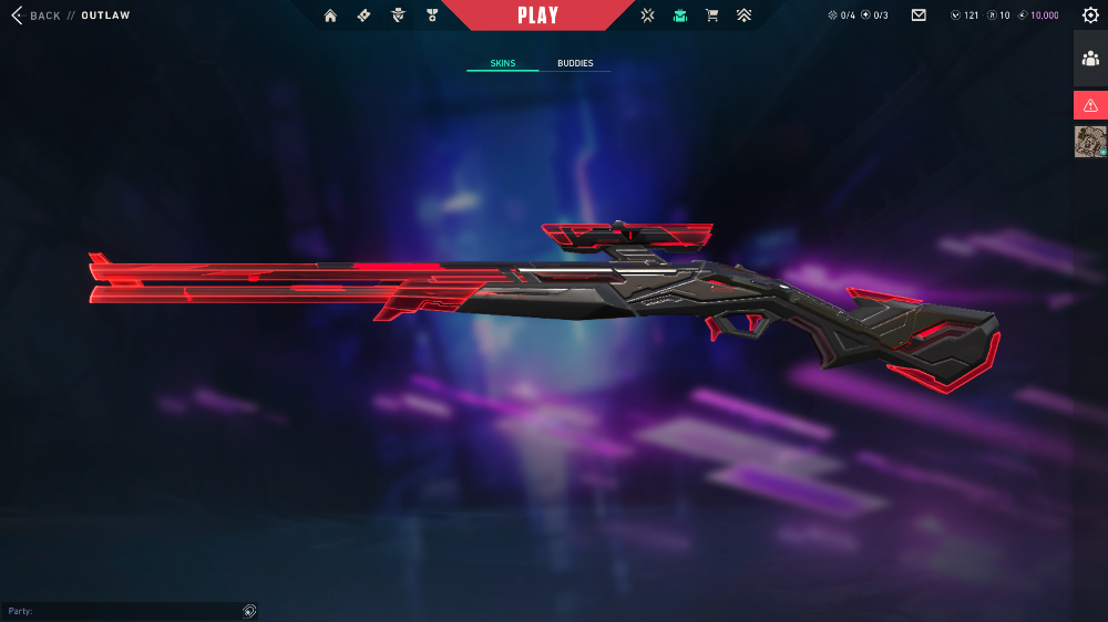 Valorant account for sell - 22