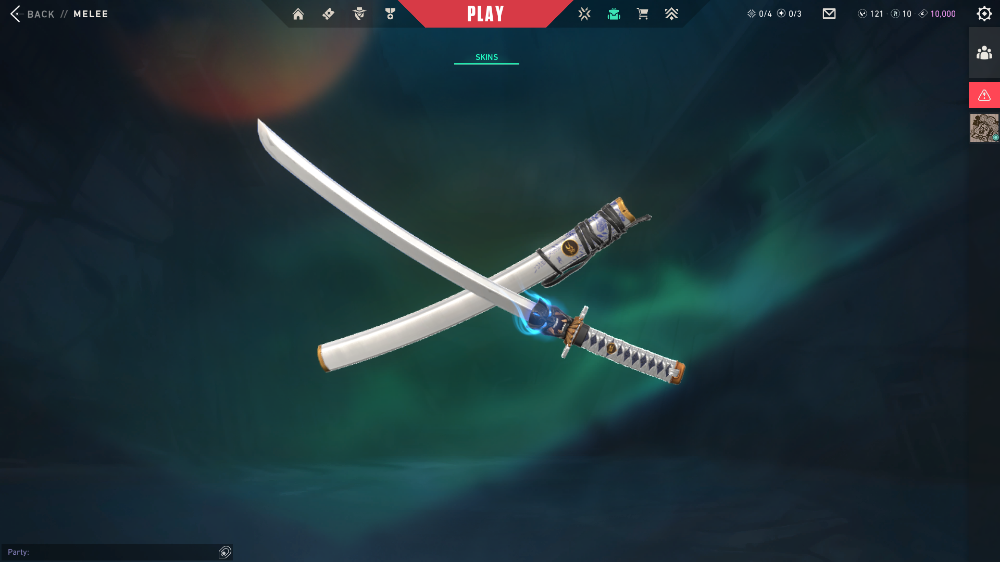 Valorant account for sell - 1