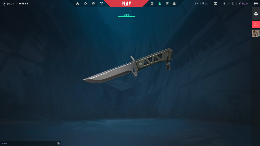 Valorant account for sell - 3