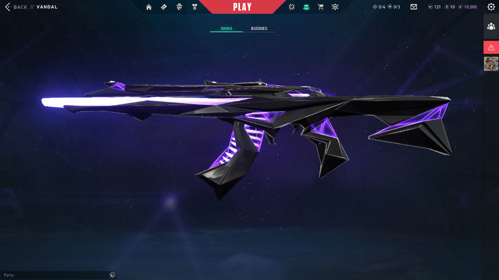 Valorant account for sell - 8