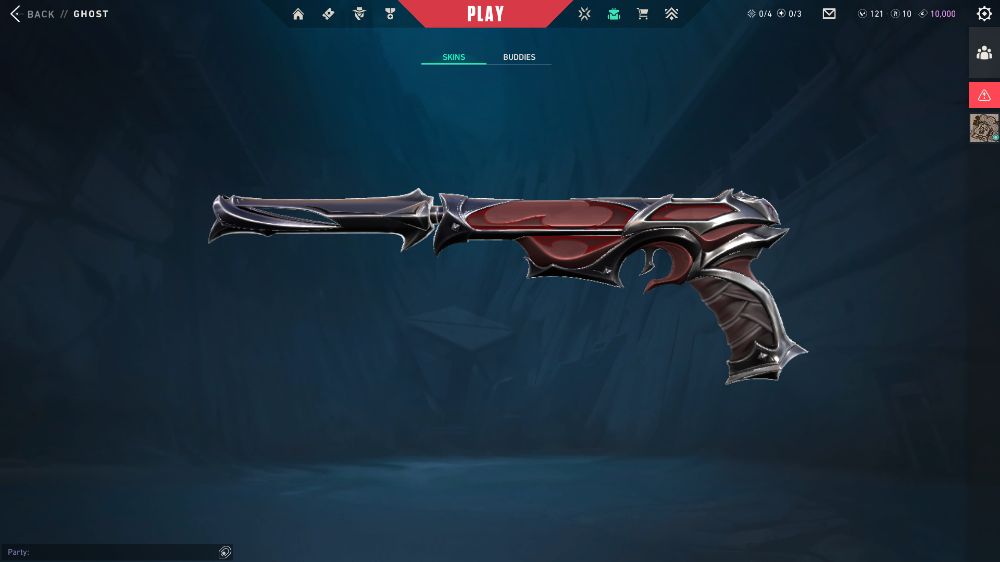 Valorant account for sell - 20