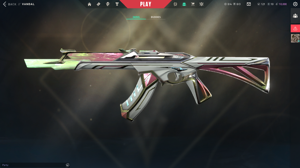 Valorant account for sell - 7