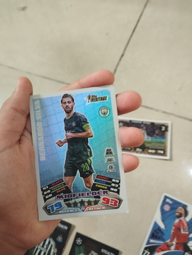 كروت لاعبين ماتش تاكس - 4