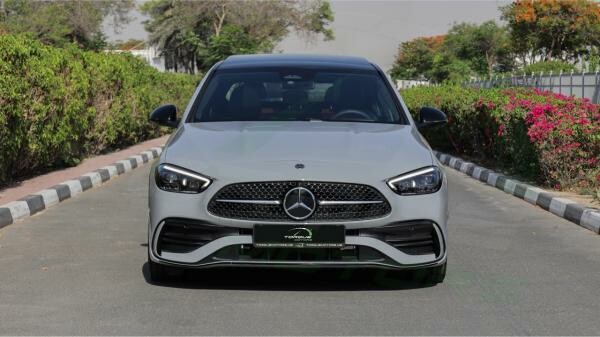 مرسيدس سي 200 بريميوم ايه ام جي - 3