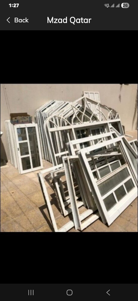 مطلوب المنيوم قديم السكراب والنحا - 1