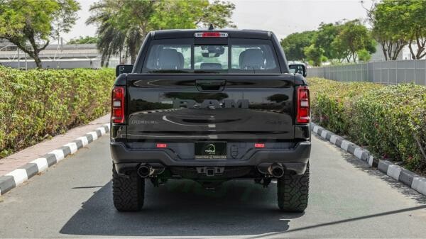 2026 RAM 1500 Rebel - 5