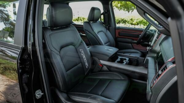 2026 RAM 1500 Rebel - 10