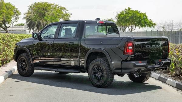 2026 RAM 1500 Rebel - 4