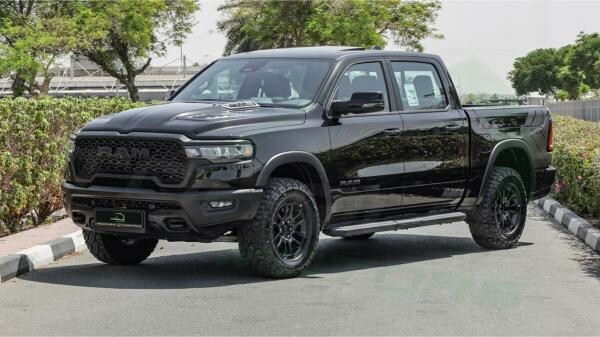 2026 RAM 1500 Rebel - 2