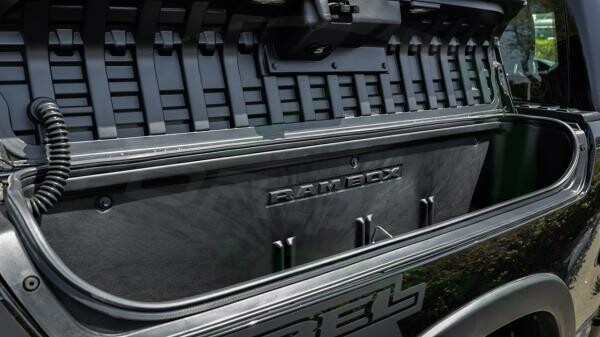 2026 RAM 1500 Rebel - 13