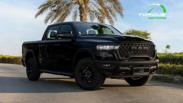 2026 RAM 1500 Rebel - 1