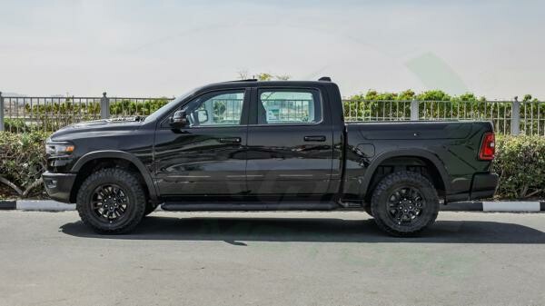 2026 RAM 1500 Rebel - 14