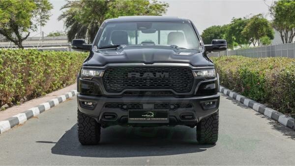 2026 RAM 1500 Rebel - 3