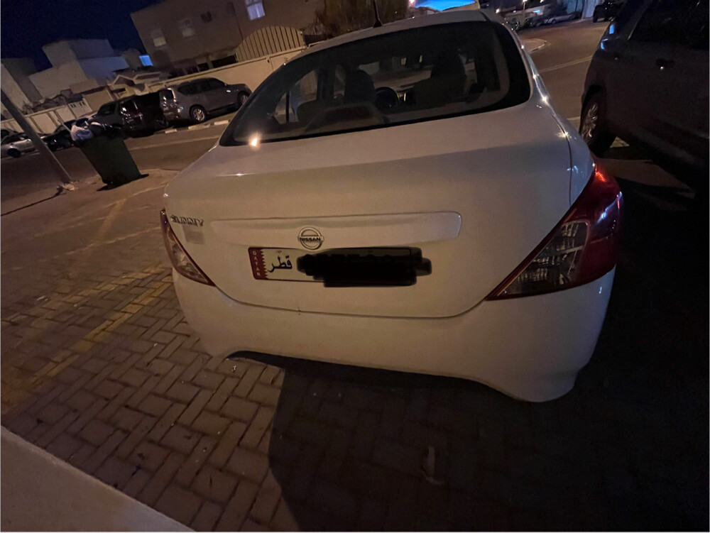 2021 Nissan Sunny – White | Family- - 5