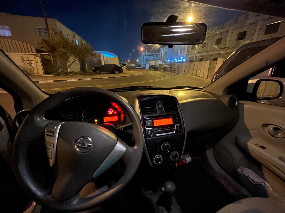 2021 Nissan Sunny – White | Family- - 6