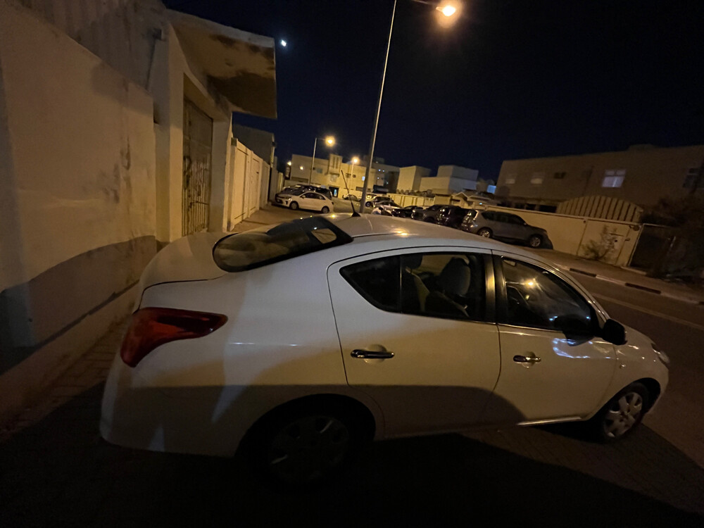 2021 Nissan Sunny – White | Family- - 2