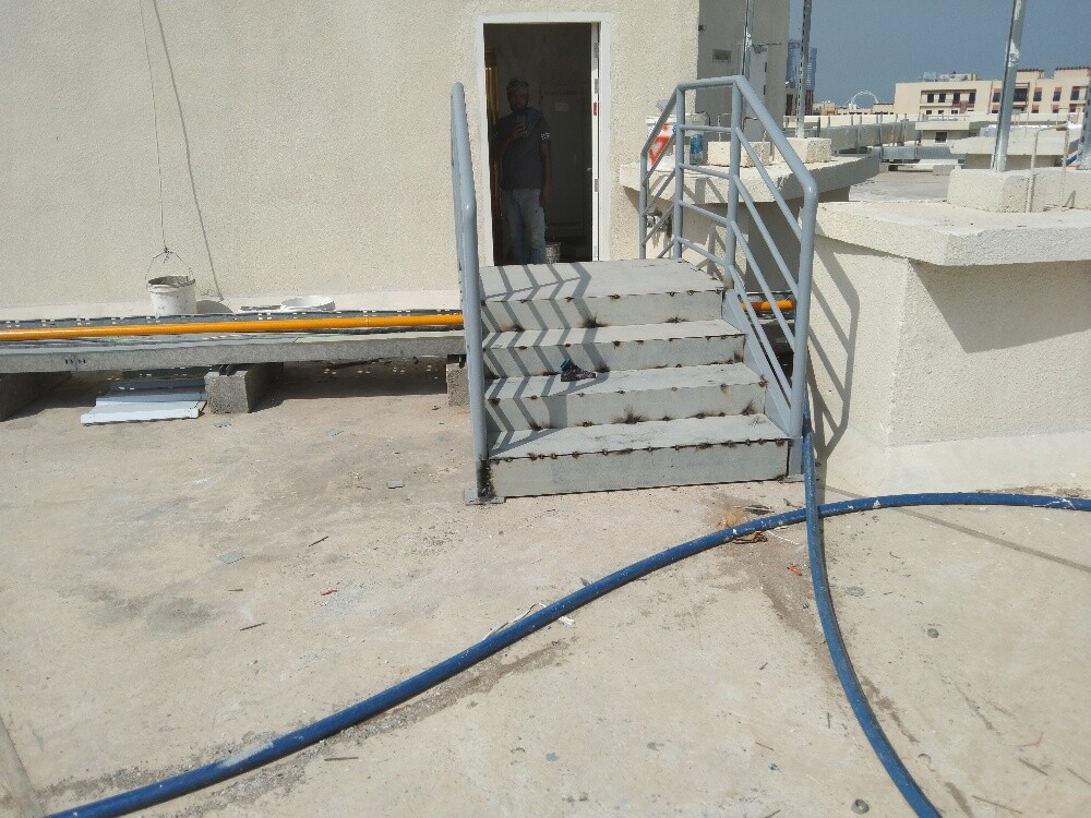 Steel & Fences Works Etc. - 25