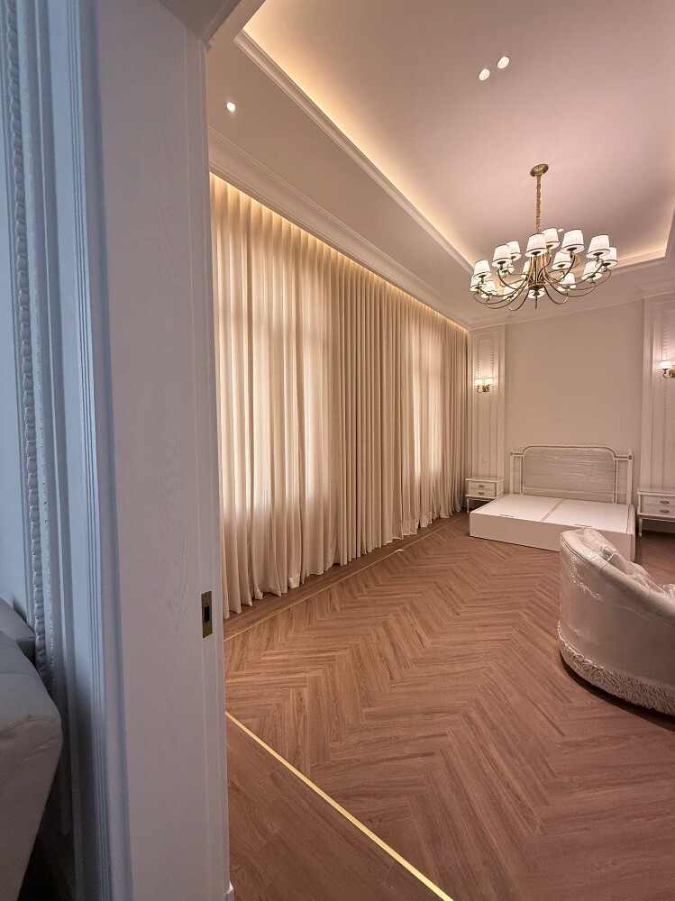 Wave curtains - 5
