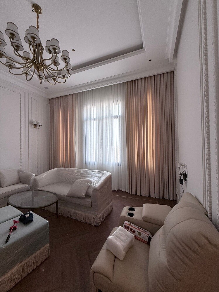 Wave curtains - 3