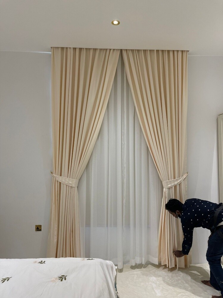 Wave curtains - 10