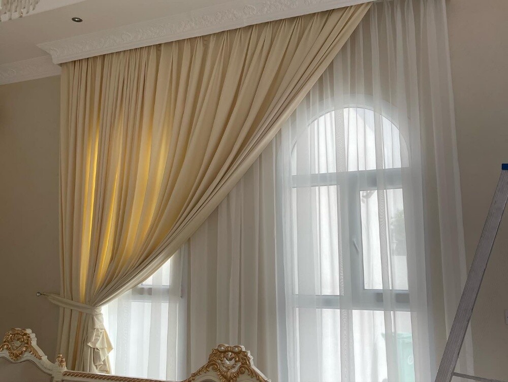 Wave curtains - 13