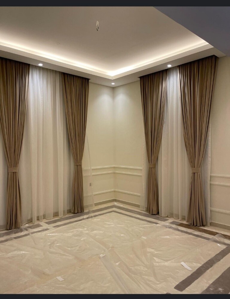 Wave curtains - 12
