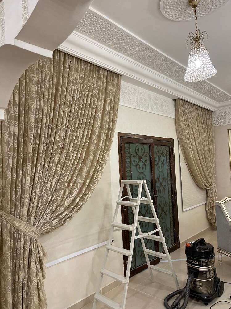Wave curtains - 14